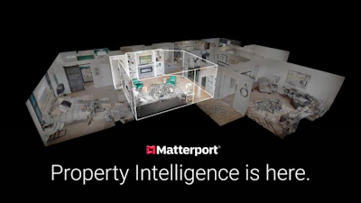 Property Intelligence unlocks information and data about a property using automation and AI at Matterport.