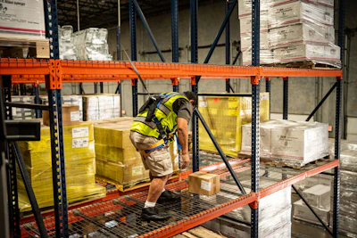 R530806 Ei Man Warehouse 8650