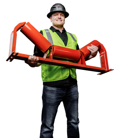 Upgraded features include flush end disc, robotic welding and more.