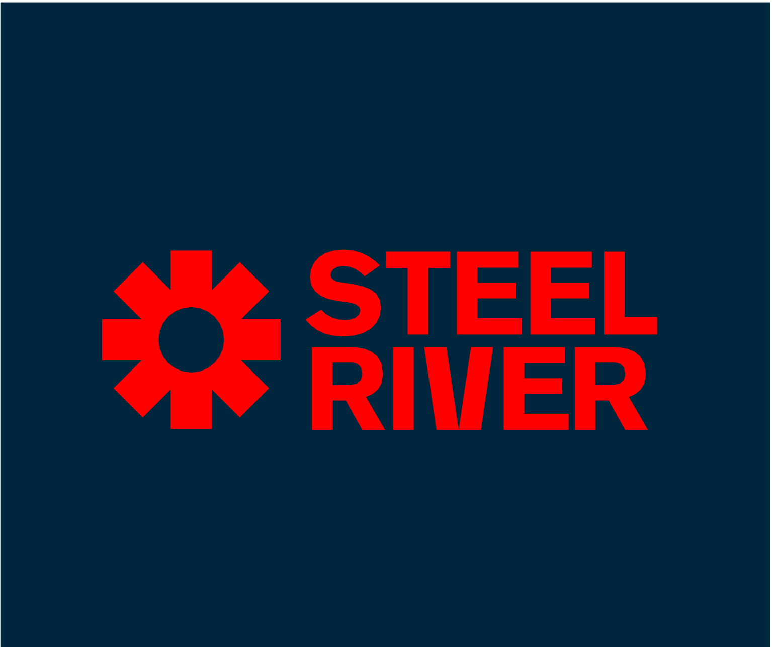 Steel River