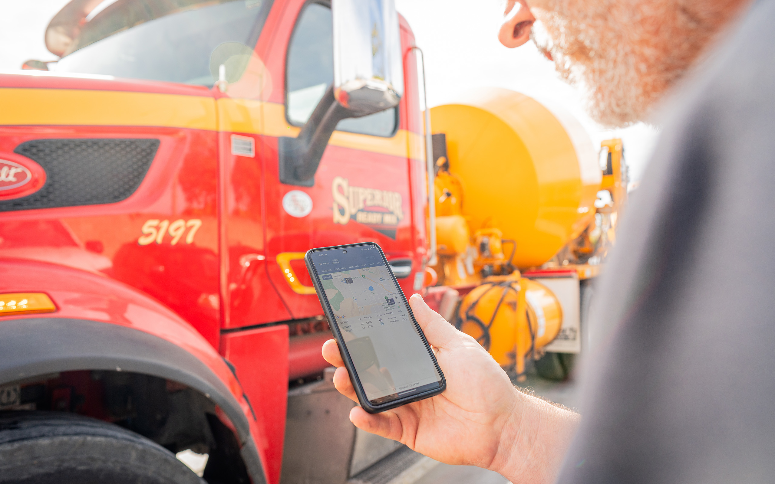 Superior Digital Fleet Bcmi