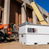 The upgraded FuelCube comes in 250-, 500-, 1,000- and 1,800-gallon sizes.