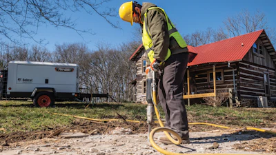 Why Rent a Portable Air Compressor