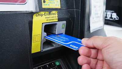 Coast Card Pump