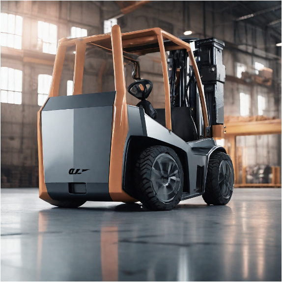 Forklift