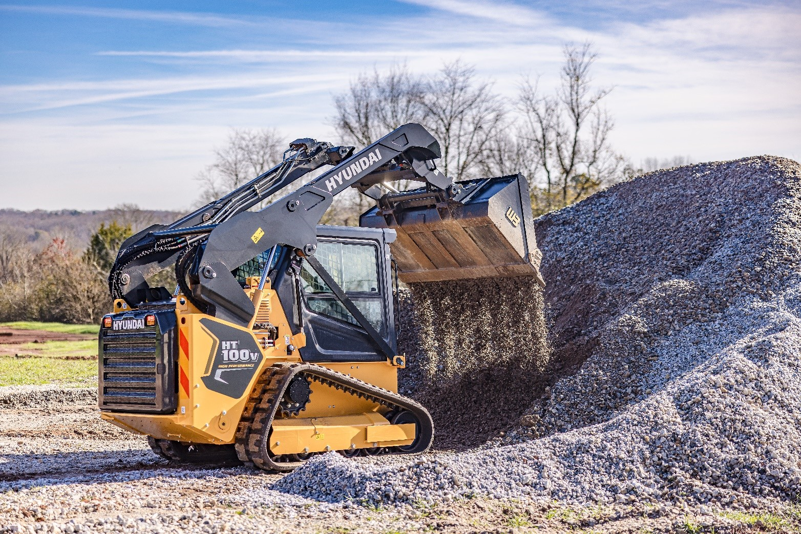 Hyundai at ARA 2024, Expands CTL and Compact Excavator Lines