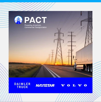 While supporting the deployment of commercial ZEV infrastructure, PACT will not advocate for specific vehicle, power generation, or utility distribution technologies.