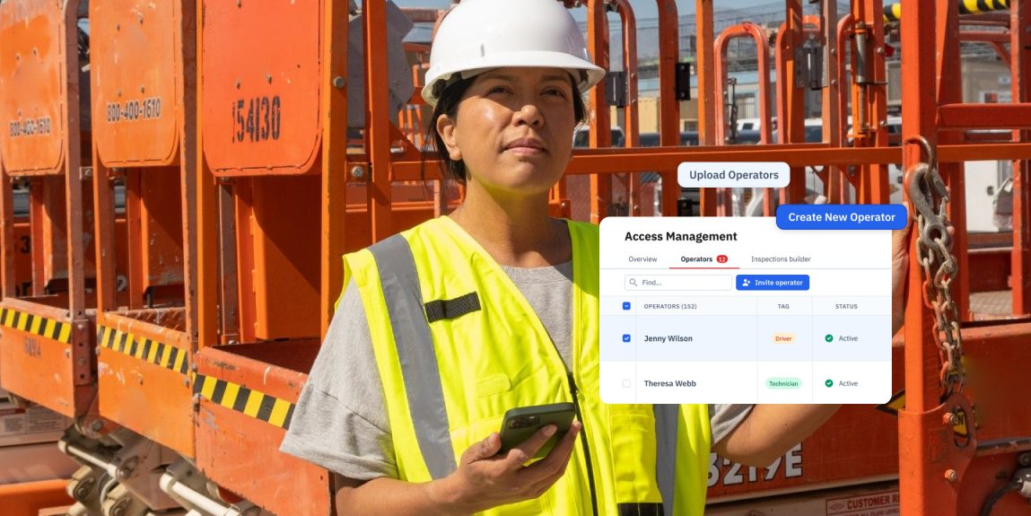 Trackunit Plans New Update to Software, ARA 2024