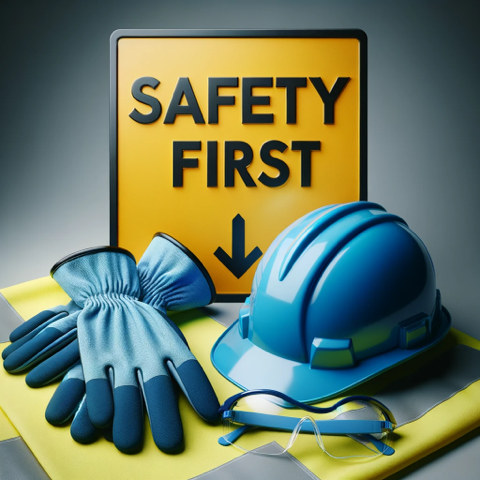 Forklift Lithium Battery Safety