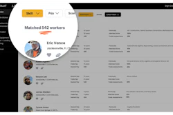 Skillit catalogs worker skills at such a granular level hiring managers can search by skills that may cut across multiple trades and job titles, expanding the available workforce.