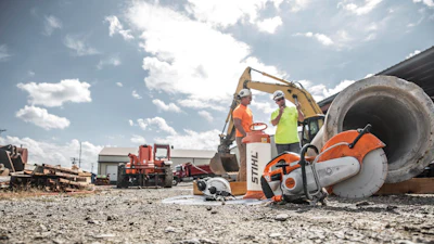 How to Choose the Right Concrete Saw for the Job