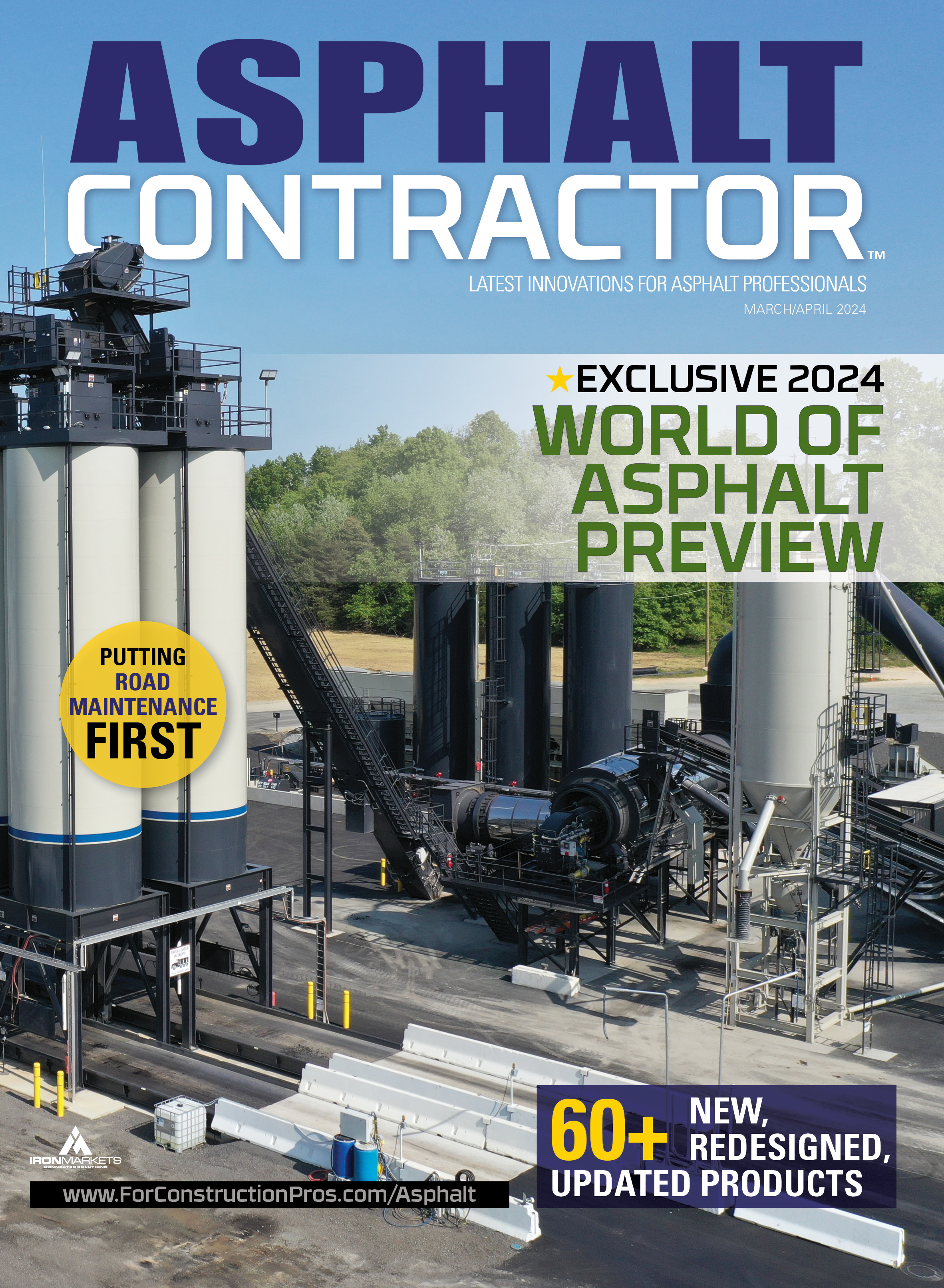 Asphalt Contractor March/April 2024