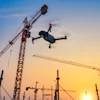 Many construction workers say they find it distracting to work alongside drones, and there’s evidence that even when drones are operating at a considerable distance from humans they often lead workers to look away from their tasks.