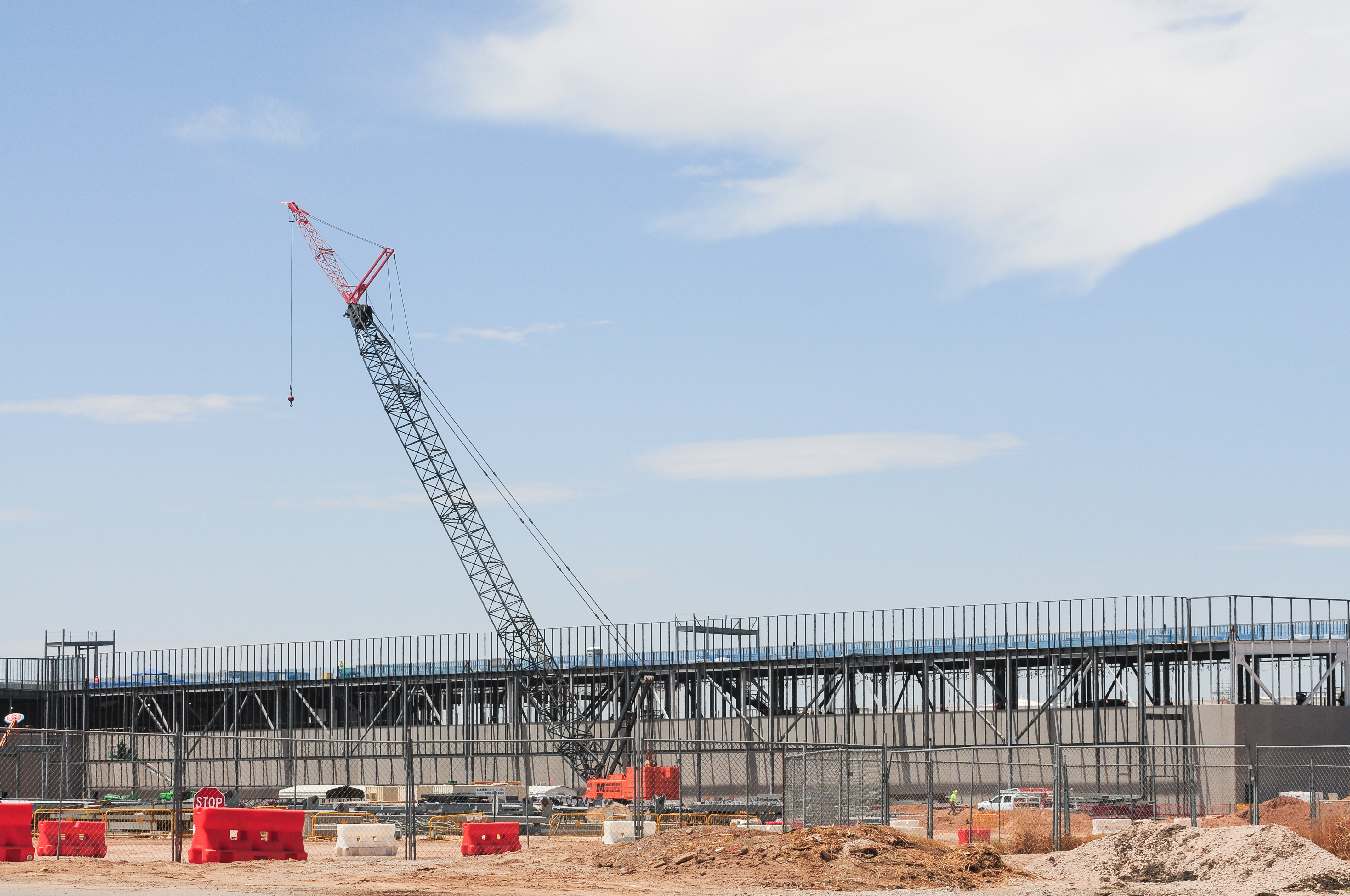 As AI continues to reshape construction industry tools and processes, a parallel phenomenon unfolds–the race to construct AI data centers.