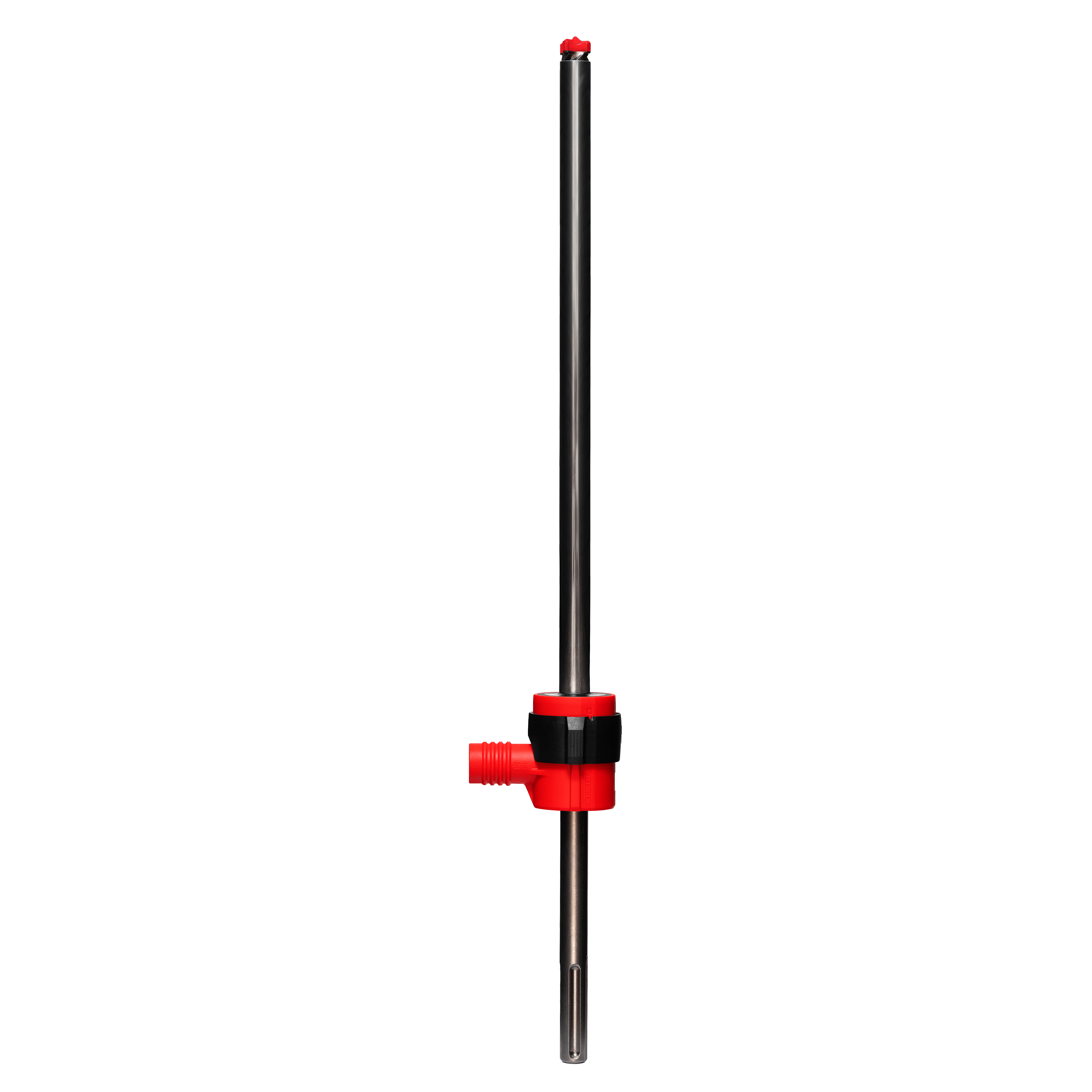 Diablo made dura-carbide withstands up to 1,800°F of intense heat to combat rebar hits.