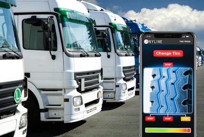 Thirty percent of respondents are uncertain about their tire inspection frequency; performing them only monthly or less often.