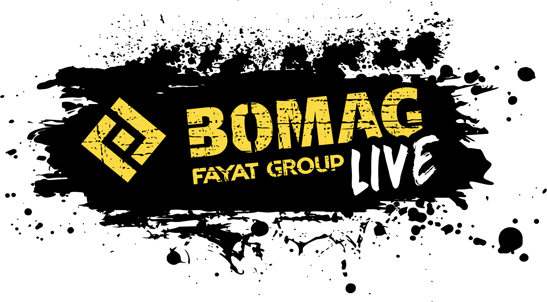 Bomag Final Black