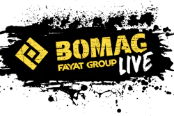 Bomag Final Black