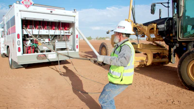 Having the right fuel and lube solution helps drive overall fleet efficiency.