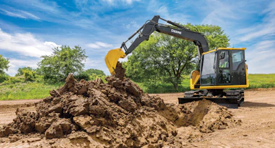 Summer months are usually the highest productivity months for the construction industry, especially for northern climates.