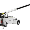 Designed for Class 5 chassis applications, the PAL Pro 58 and PSC 8600 TEC Service Crane are engineered to deliver reach, weight reduction and performance on jobsites.