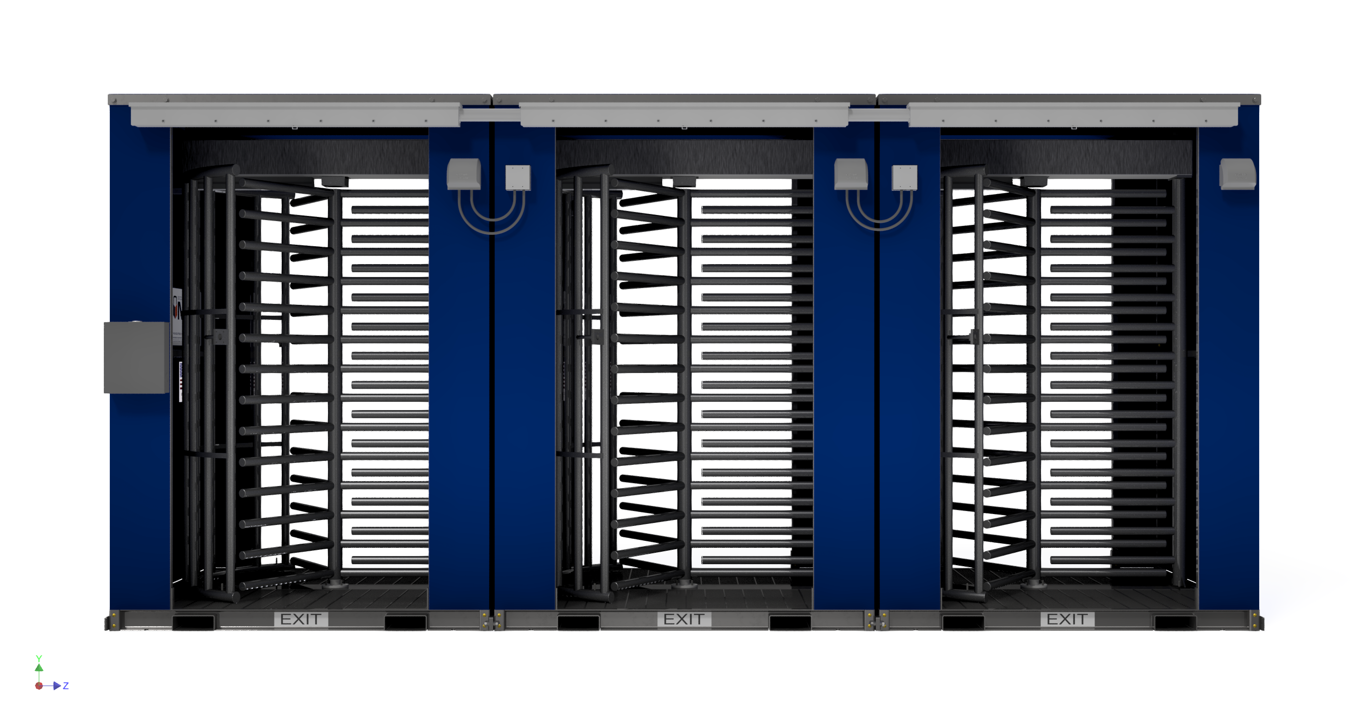The MAC-Link represents the evolution of PSG's Modular Access Control (MAC) product line, bridging the gap between large-scale infrastructure projects and small city-oriented construction sites.