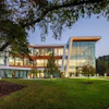 The three-story, 90,000 square foot building is designed and constructed to achieve LEED Gold certification.