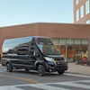 The 2024 Ram ProMaster features the 3.6-liter Pentastar V-6 engine paired with a segment-exclusive TorqueFlite nine-speed automatic transmission.