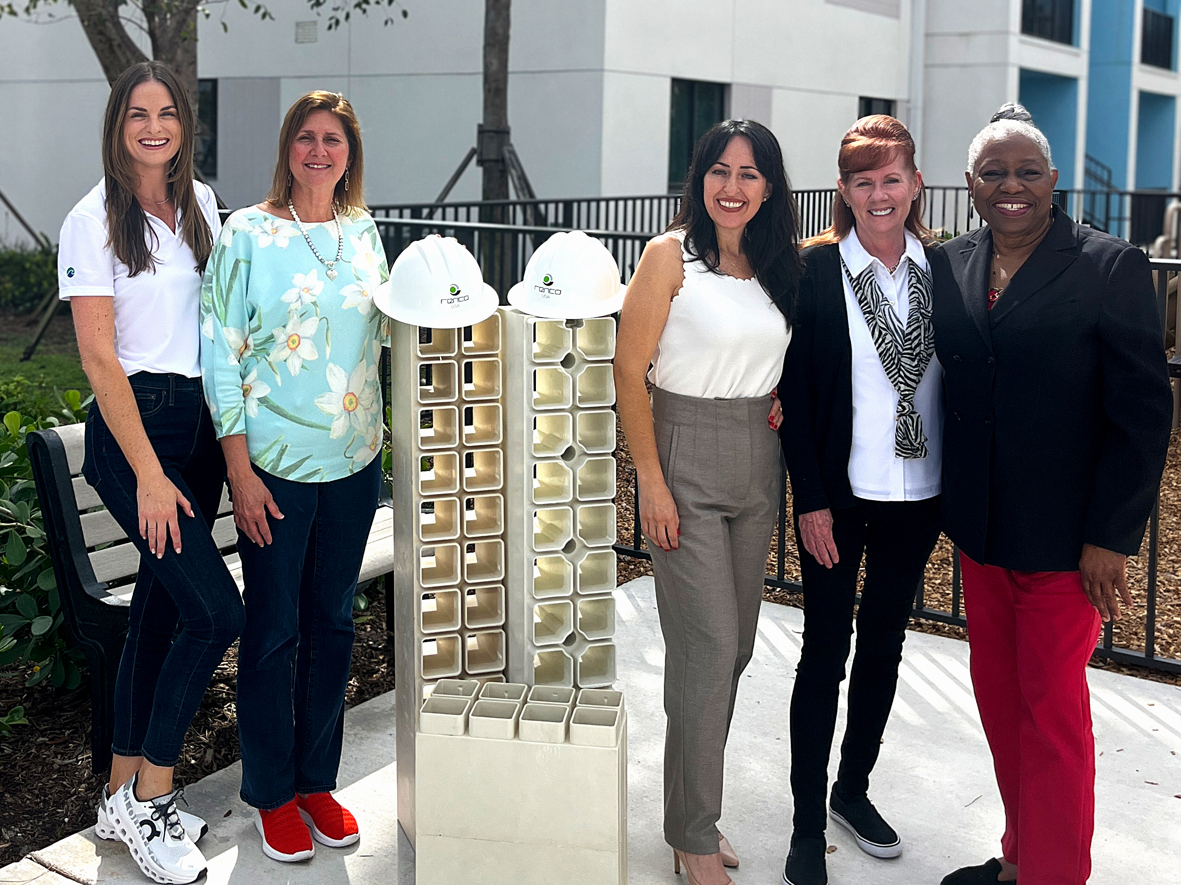 For more than 25 years, Women in Construction Week has celebrated and promoted the role of women in the construction industry.