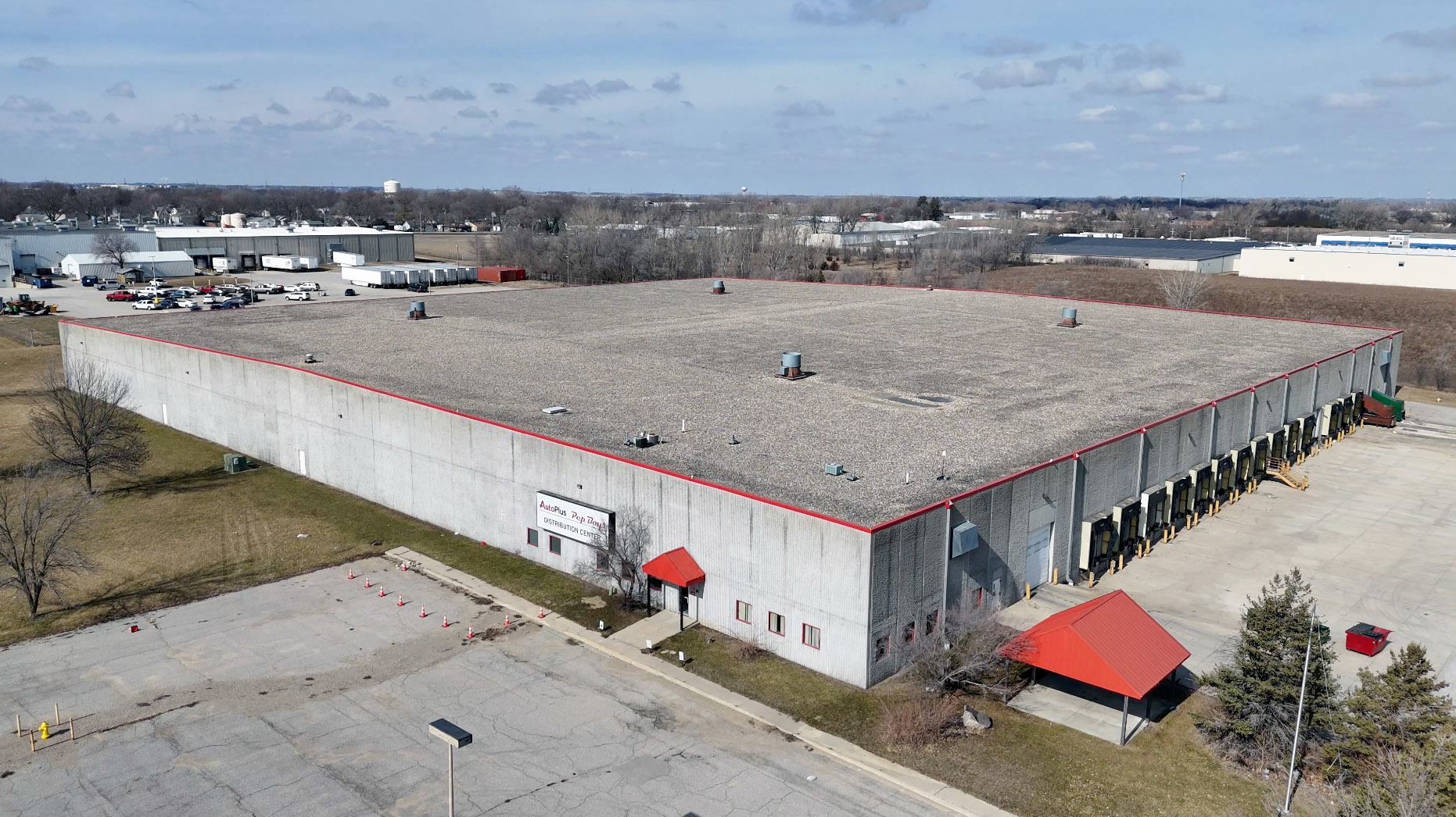 Stellar anticipates utilizing the newly purchased property to expand its manufacturing capacity over the next few years.