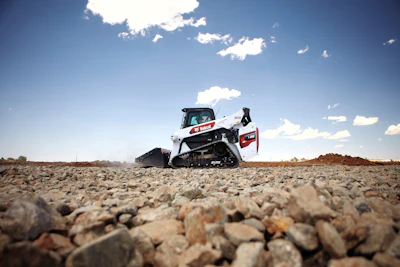 Larger machines can carry, scoop, and lift more material, saving both time and money.