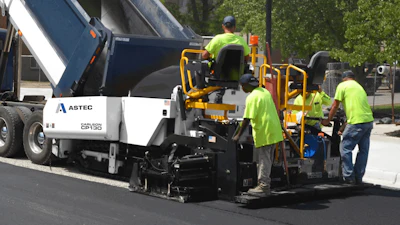 Carlson Cp130 Commercial Class Asphalt Paver Feature 1920