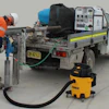 Concrete Coring With the Makinex Portable Power Box