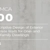 Download the Updated NRMCA 100: Designing Above Grade Walls