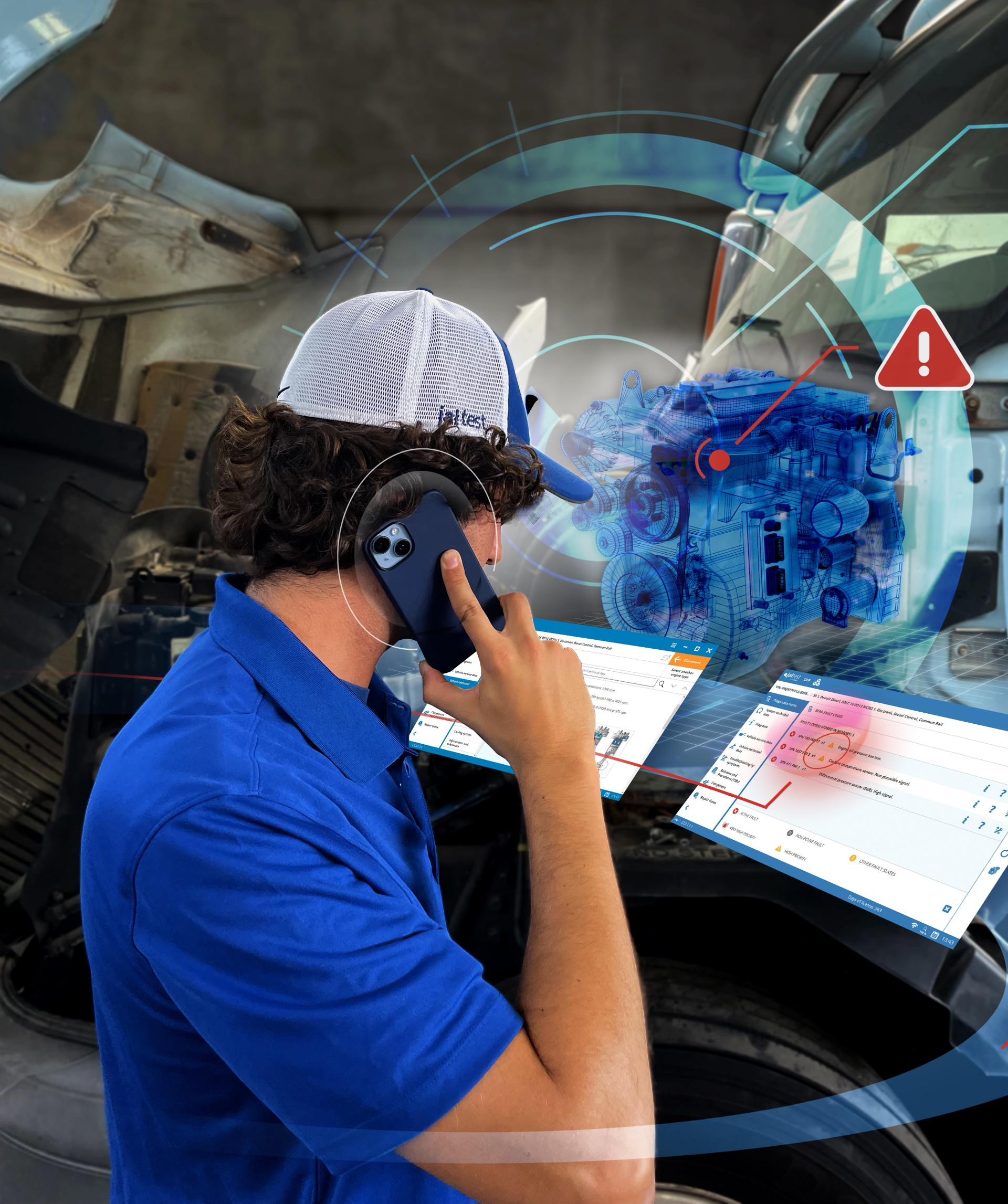Jaltest Central Services is a new pay-per-use solution that allows diagnostic tool users to perform in-house ECU updates.