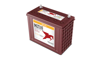 The new batteries – TE35 and 5SHP – feature high capacity in extreme deep-cycling and can withstand harsh environments.