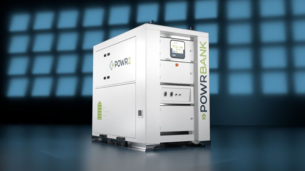 The power solution is not only portable but can also run in parallel and support DC charging while maintaining the same compact footprint.