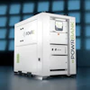 The power solution is not only portable but can also run in parallel and support DC charging while maintaining the same compact footprint.