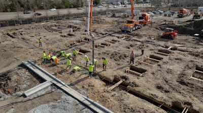 Evans Contracting Group - Revitalizing the American Dream