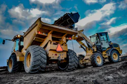 One significant issue is that equipment liens stay with the machine regardless of who owns it.