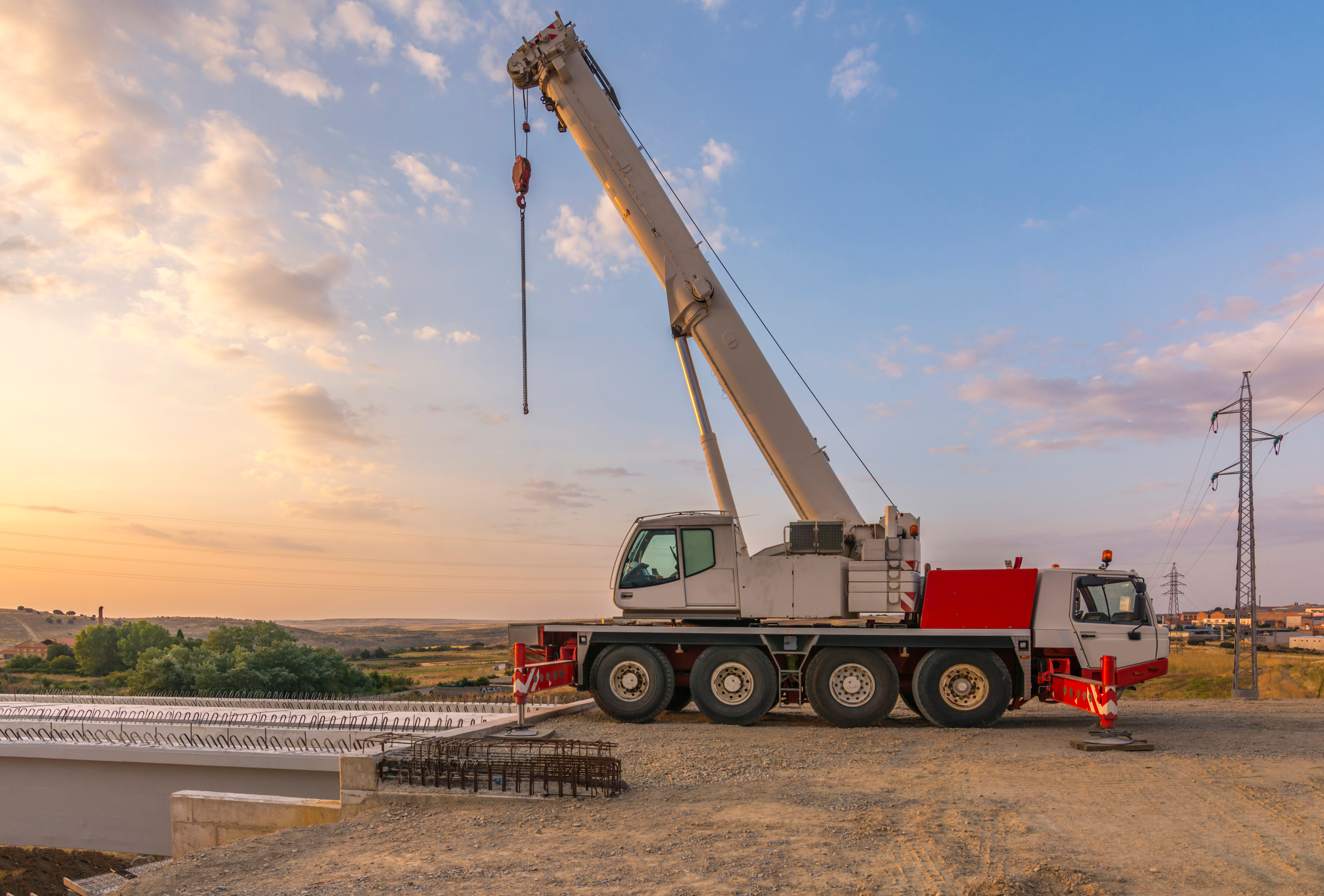 Steel River Acquires WHECO, Opens to Crane & Heavy-Equipment Repair