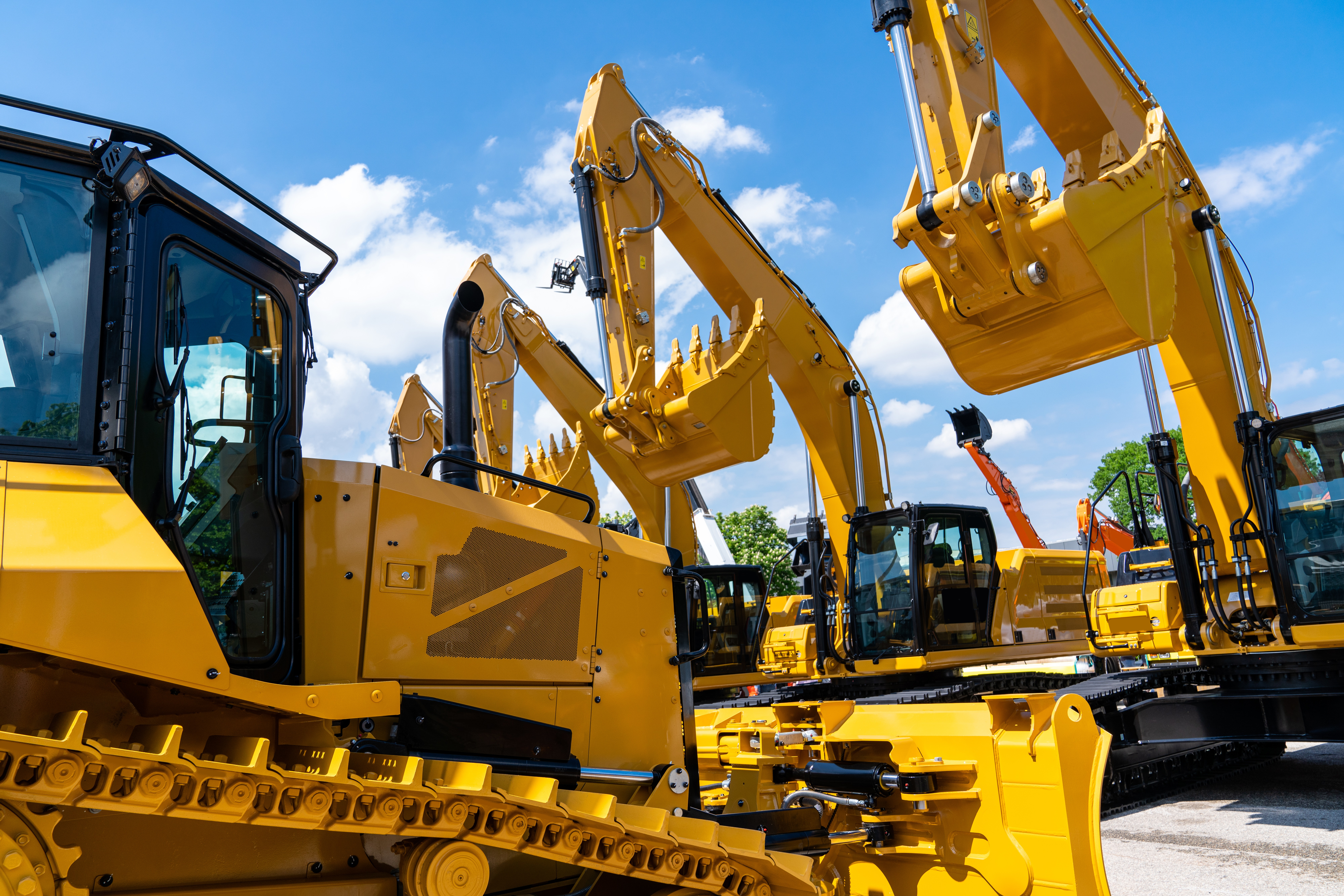 When contractors feel the squeeze of increased fuel or labor costs, renting equipment provides peace of mind that the total funds invested at the project’s completion will be close to its initial bid.