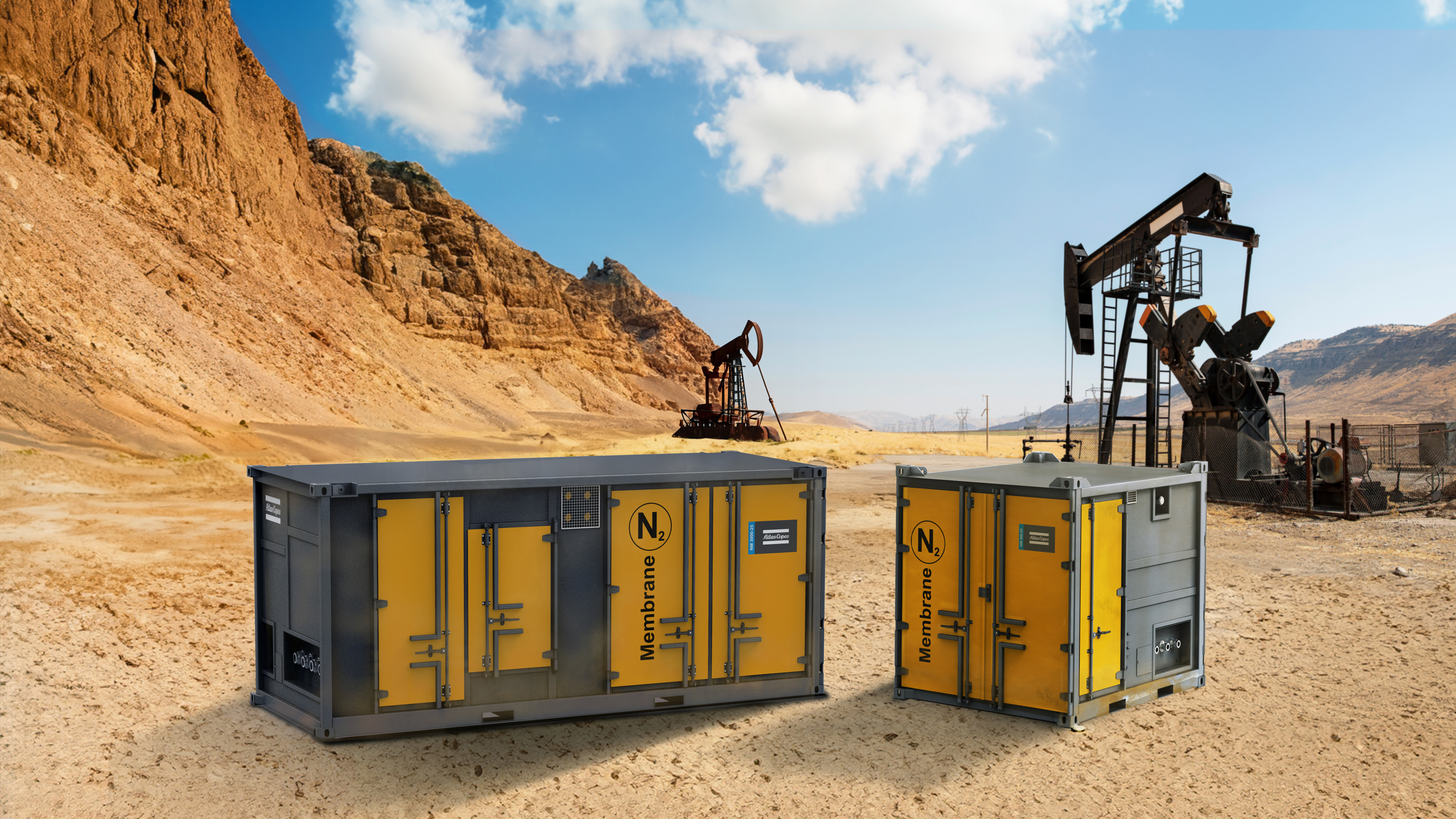 The NM 500-25​ and NM 1000-25​ are designed for small-scale applications with a lower need for nitrogen, while the NM 2000-25​ and NM 3000-25​ meet the demands of large, intensive projects.