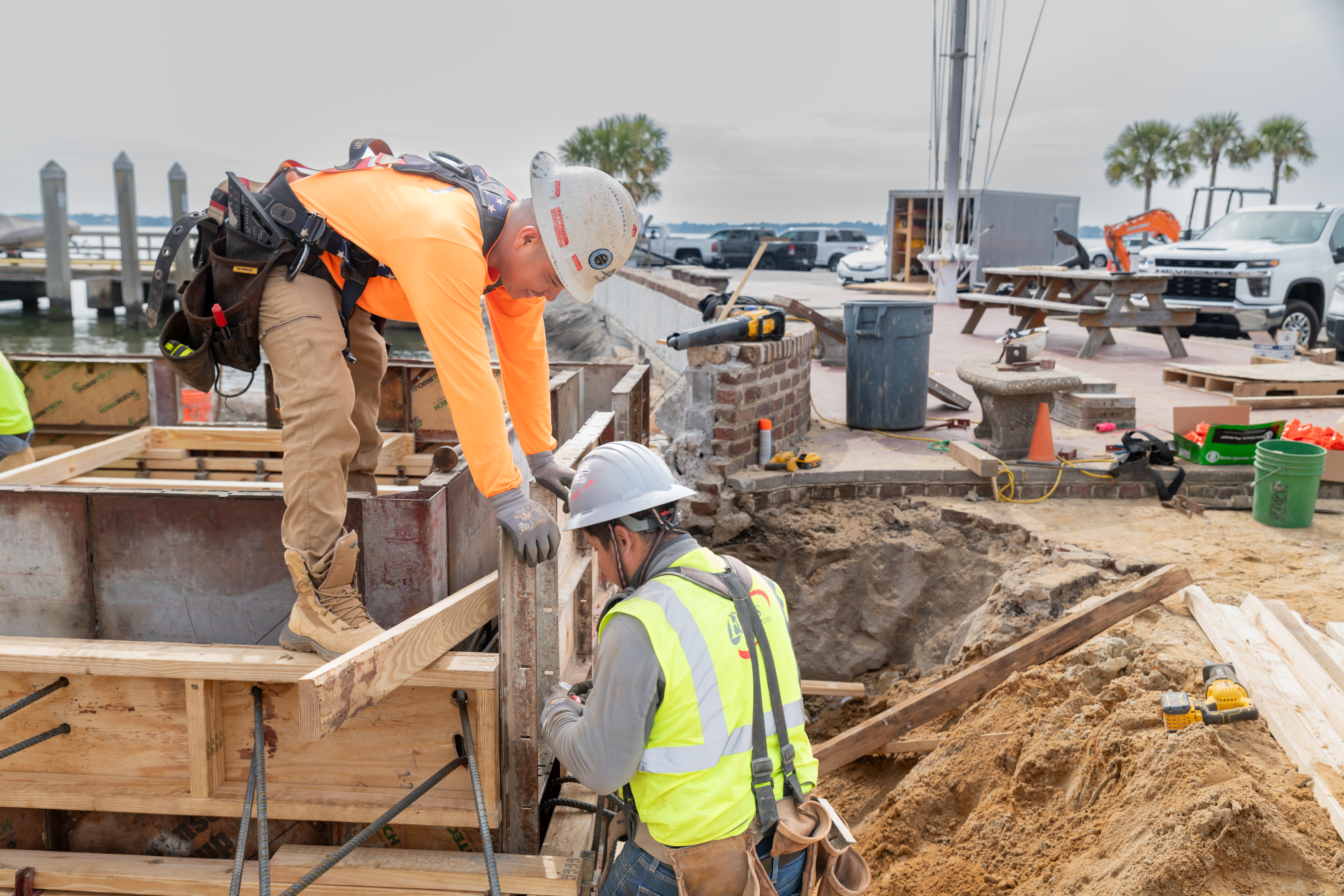 Evans Contracting Group - Revitalizing the American Dream