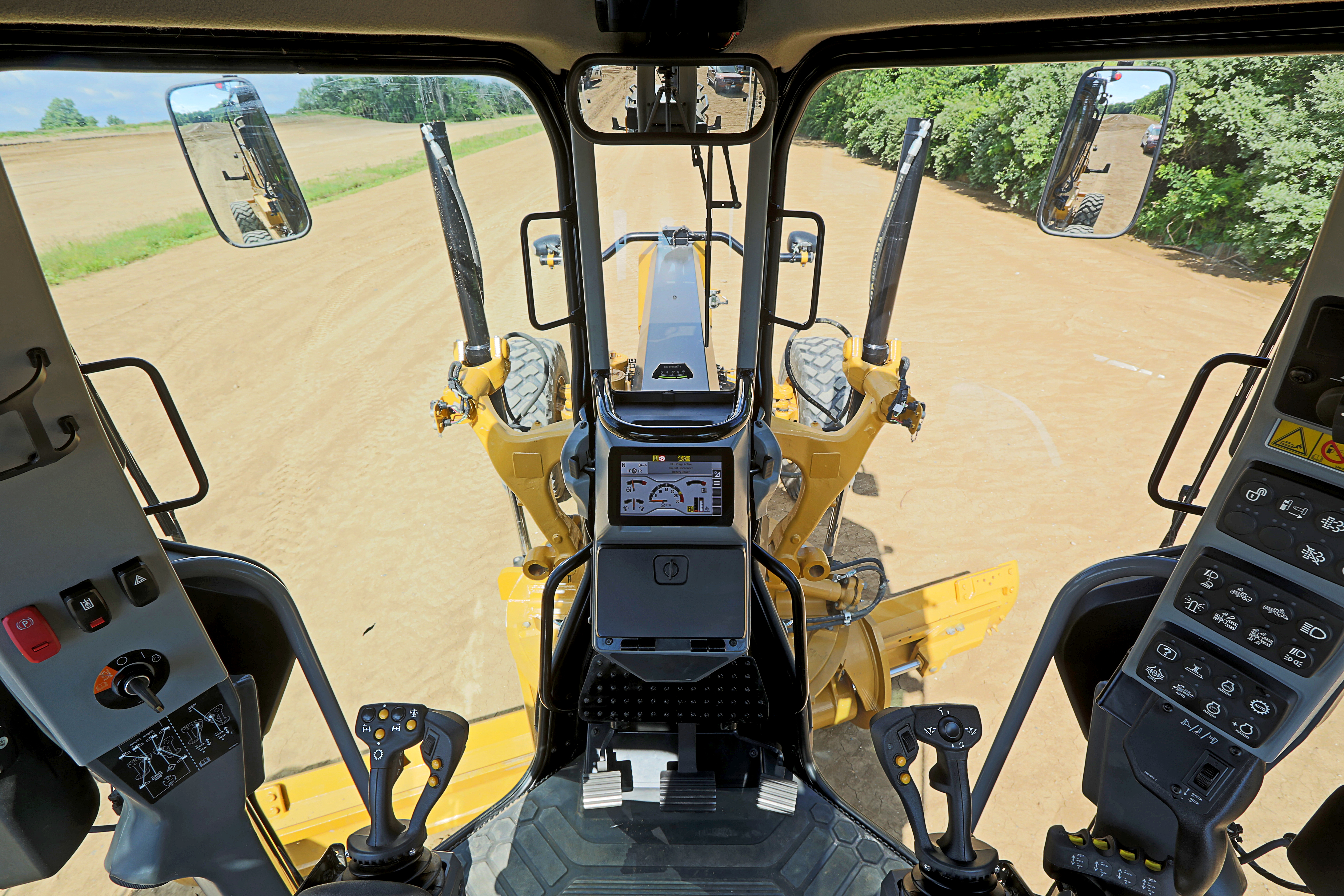 Understand the choices available to take the “hard” out of work on your dozers, excavators, motor graders, wheel loaders and compactors.