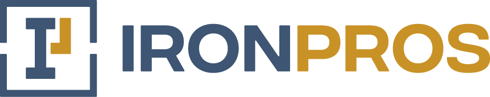Iron Pros Logo