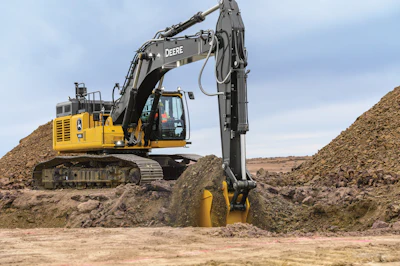 The very nature of 3D grading involves multi-axis control, calling for an added dimension of automation and visibility. However, even a 2D system without a base station or rover can produce some amazing results.