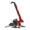 The RTH 10.37 has a lifting height of 120 ft., 5 in. and a maximum lift capacity of 22,700 lbs. for handling heavy loads.