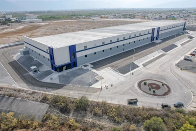 Located in Apodaca, a city in the Monterrey metropolitan area, the site was strategically selected to supply OEM customers with products and services such as tire mounting, sequencing, just-in-time supply and warehousing on a local basis.