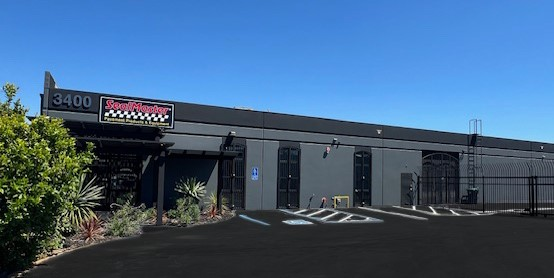 New SealMaster Santa Ana Storefront Distribution